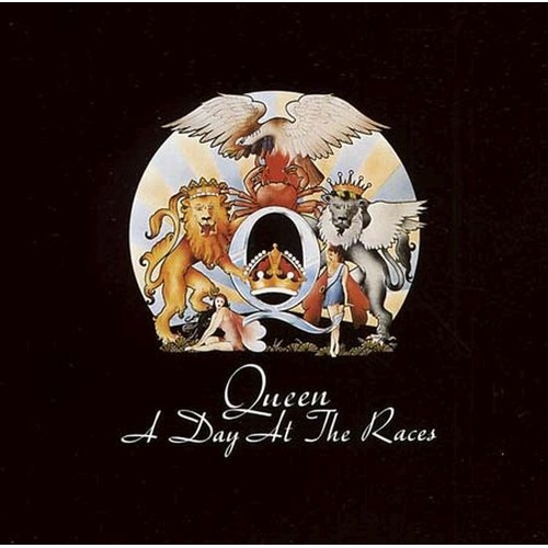 Cd - A Day At The Races (2 Cd) - Queen