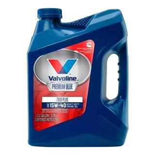 Valvoline® Premium Blue 7800 15w-40 1 Galón
