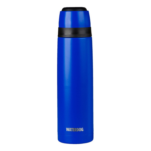 Waterdog Termos TA A de acero inoxidable 0.75L blue