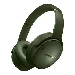 Bose Quietcomfort Headphones Audífonos Inalámbricos Con Cancelación De Color Verde Ciprés