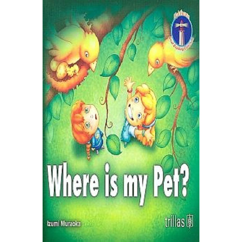 Where Is My Pet