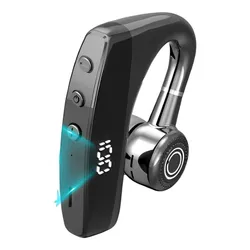 Mini Fone Sem Fio V9 Com Auxiliar Bateria Longa Duração Led no Mercado Livre com oferta e cupom de desconto