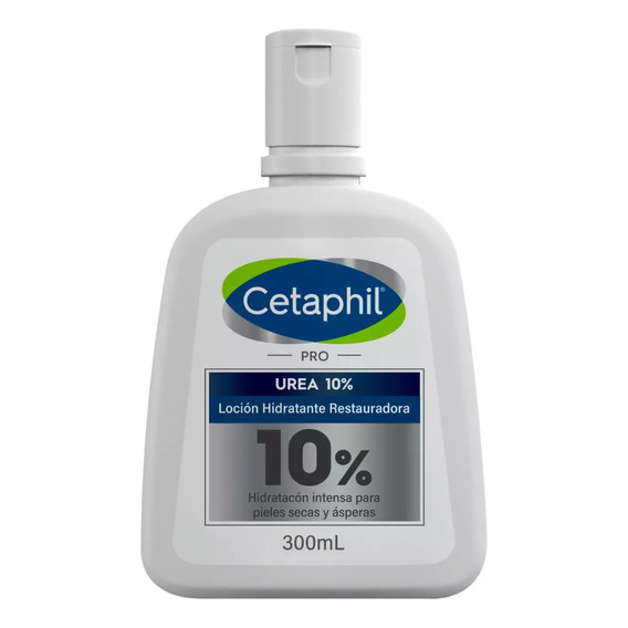 Loçao Hidratante Cetaphil Pro Ureia 10% 300mL