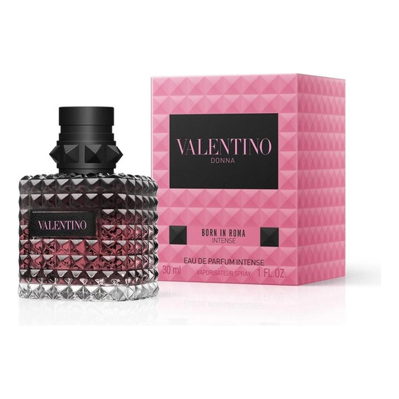 Perfume Valentino Born In Roma Donna Edp Intense 30 Ml.