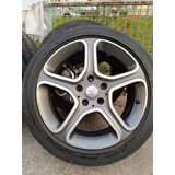 Llantas Mercedes Benz 225/45 R17