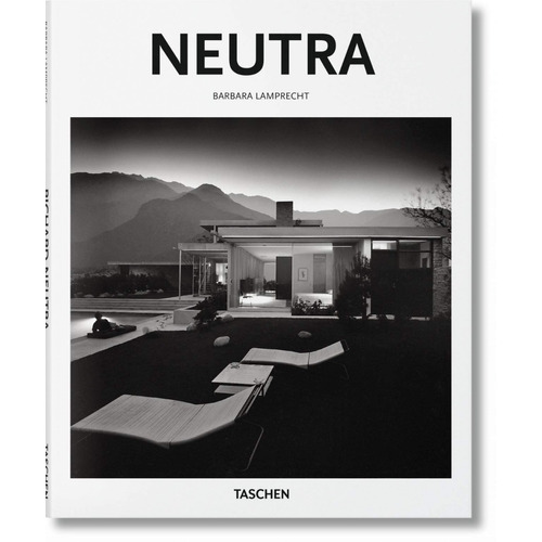 Libro Richard Neutra [ Pasta Dura ] Taschen