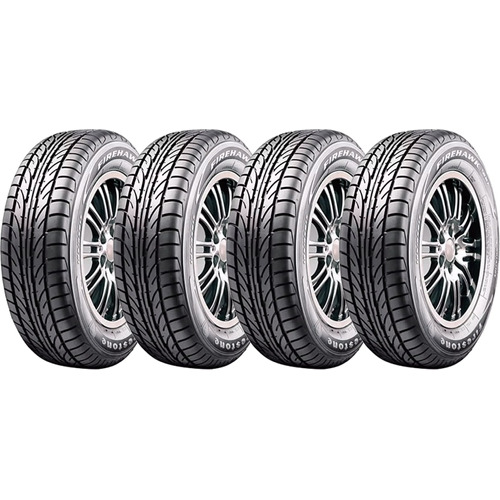 Kit de 4 neumáticos Firestone Firehawk 900 P 185/65R15 88 H