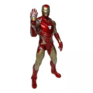 Marvel Select Figures - Avn4 Endgame Movie - Iron Man Mk85