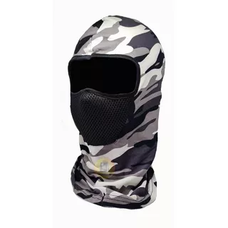 Pasamontañas Balaclava Militar Camuflaje