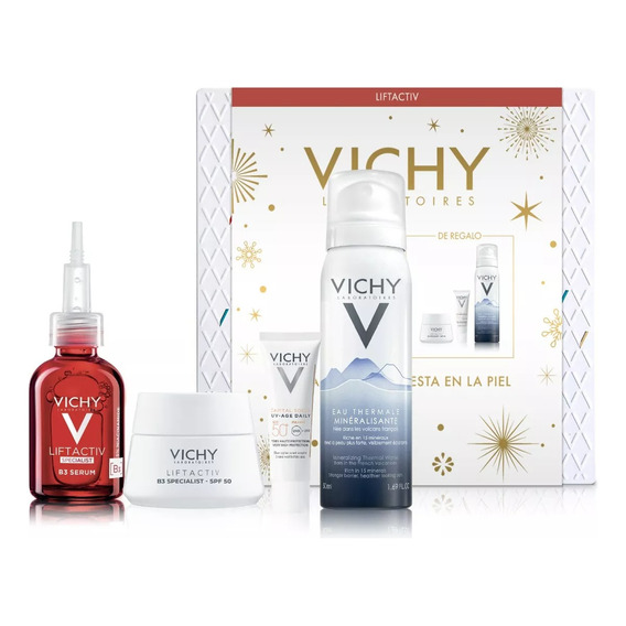 Serum B3 | Anti-manchas Y Arrugas | Vichy Liftactiv +regalos