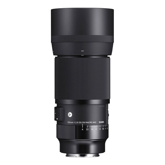 Sigma 105mm F2.8 Art Macro Dg Dn Para Sony E Alpha Nex