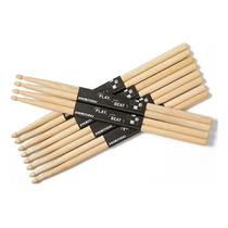 Baquetas Para Bateria 5a Y 7a Marca Play Beat