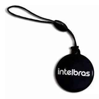 Chaveiro Rfid Xid 1000 Intelbras Para Pvip 1000 Intelbras