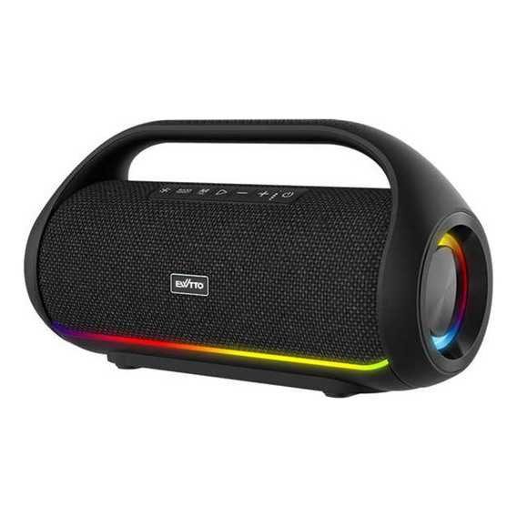 Altavoz De Exterior Inalámbrico Bluetooth  De Alta Fidelidad