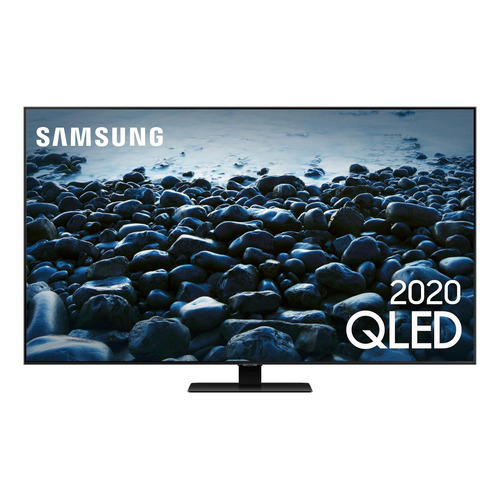 Smart TV Samsung Series Q QN55Q80TAGXZD QLED Tizen 4K 55" 100V/240V