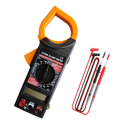 Pinza Amperometrica Digital Clamp Meter