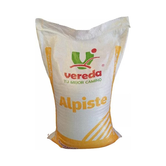 Alpiste Simple Marca Vereda Bulto Con 25 Kg