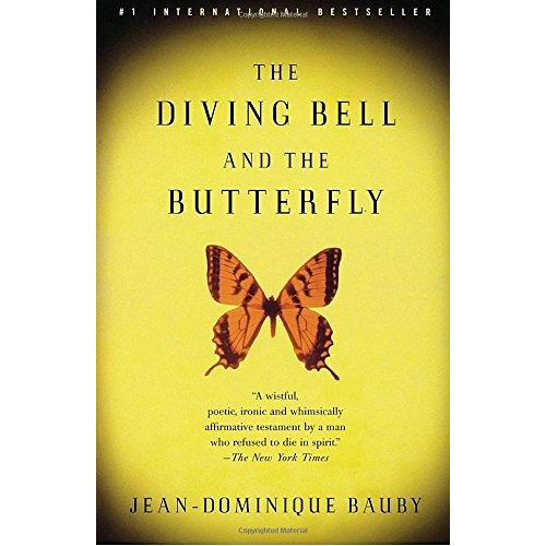 Book : The Diving Bell And The Butterfly: A Memoir Of Lif...