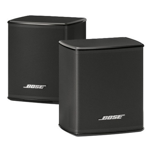 Bose® Surround Speakers Black Alvoces Color Negro