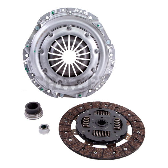 Kit De Clutch Mustang 2000 Ford 3.8l