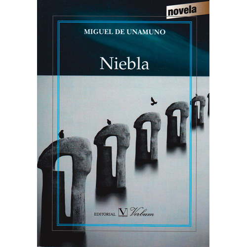 Niebla, De Miguel De Unamuno. Editorial Promolibro, Tapa Blanda, Edición 2016 En Español