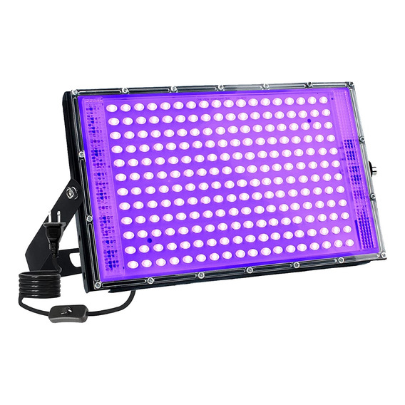 Luz Para Fiesta Neón Hora Loca Discoteca Decoración 150w 