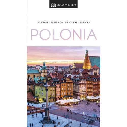Guia Visual Polonia 2020 - Varios Autores,