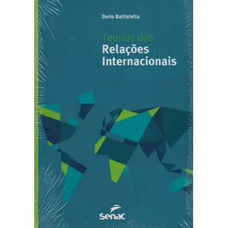 Livro Teorias Das Relações Internacionais