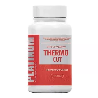 Platinum Thermocut Primera Formula Termogenica Antioxidante