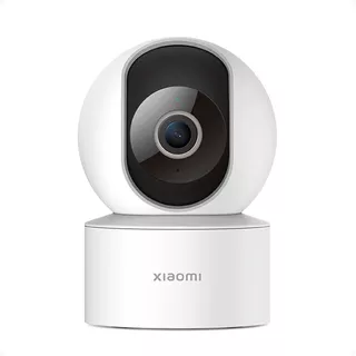 Camara De Seguridad Ip Xiaomi Fullhd 1080p 2mp 360° Wi-fi Color Blanco