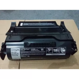 Toner Lexmark Renew T/x650/652/654/656 25k