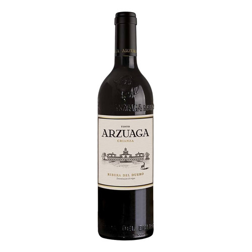 Vino Tinto Español Arzuaga Crianza 750ml