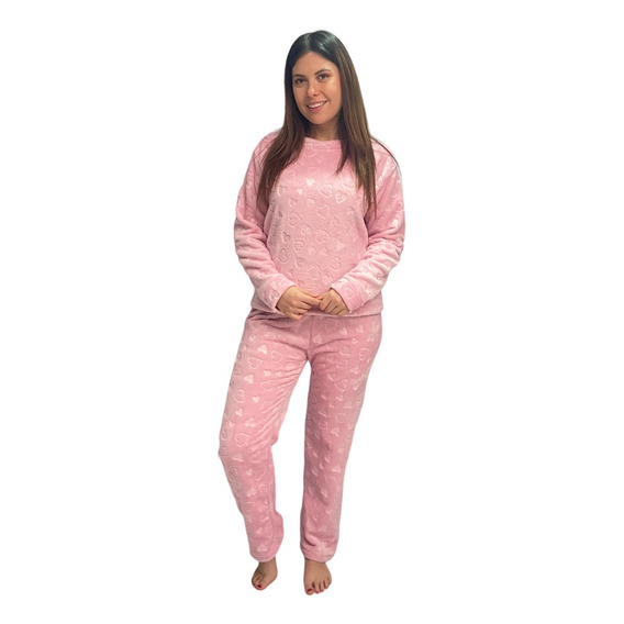 Pijamas Térmicas Para Mujer