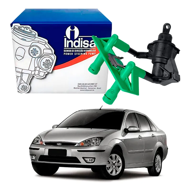 Cilindro Pedal Embreagem Focus Sedan 1.8 Zetec 2001 A 2004