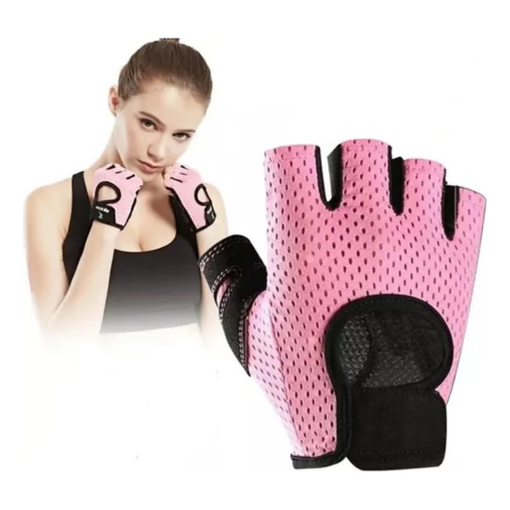 Guantes Entrenamiento Gym Pesas Alta Calidad!