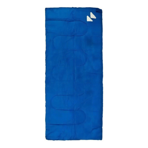 Sleeping Bag Saco De Dormir Camping Azul 1 Persona