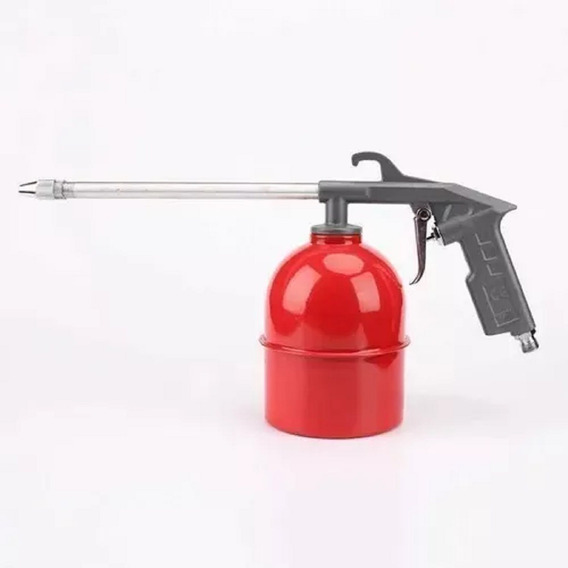 Pistola Para Lavar Piezas Compresor Aire Recipiente - Tyt