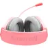 Auriculares Redragon H260p Hylas Rgb Rosa Ps4 Pc 3.5mm Full