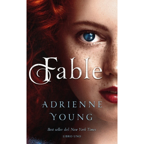 Fable* - Adrienne Young