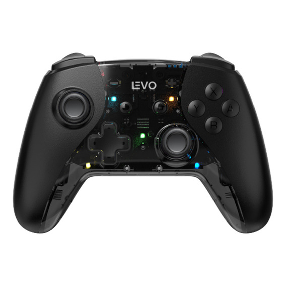 Control Joystick Pro Compatible Nintendo Switch Levo Negro
