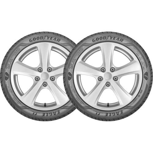 Kit de 2 neumáticos Goodyear Eagle F1 Asymmetric 5 P 235/45R18 98 Y