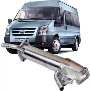 Radiador Resfriador Da Egr Transit 2.4 16v Diesel De 08 À 12