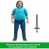 Mattel Minecraft Movie Figura De Acción Steve