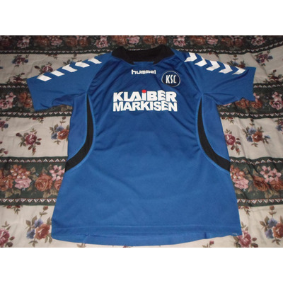 Jersey Futbol Karlsruher De Alemania