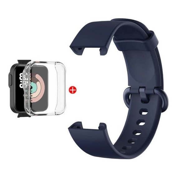 Correas Repuesto Para Xiaomi Mi Watch Lite + Protector 3d