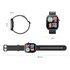Reloj Smartwatch Mibro Watch C4 By Xiaomi Negro Mesh Negro Negro