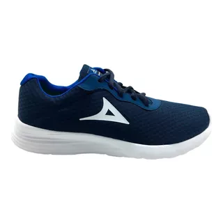 Tenis Pirma Para Hombre 8000 Textil 25 Al 28.5