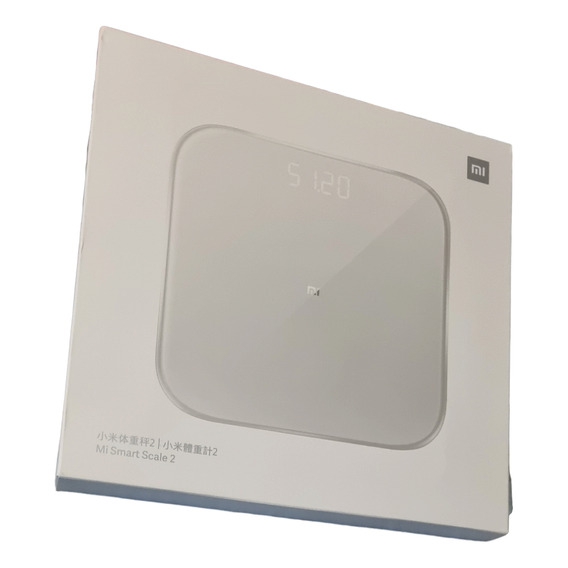 Balanza Xiaomi Mi Smart Sale 2 Blanca Bluetooth 3xaaa