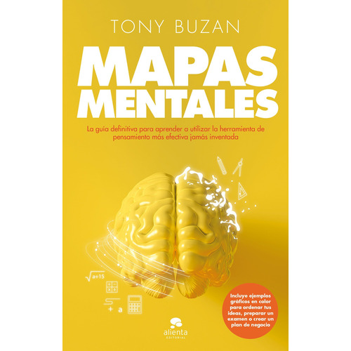 Mapas Mentales  Tony Buzan   Alienta