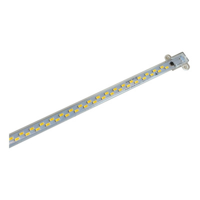 Perfil Led Directo A 220v 50cm Alacena Vestidor Tz